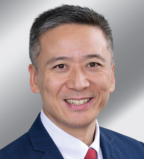 The Hon. Perry YIU Pak-leung, <span>JP, MH </span>